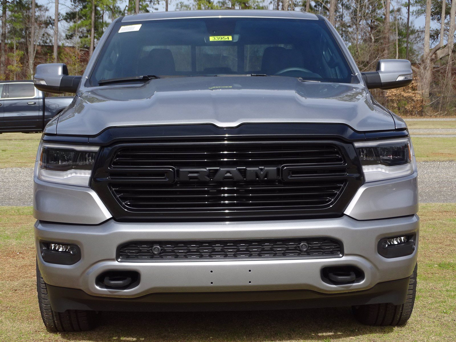 New 2020 RAM 1500 Big Horn Crew Cab in Roswell #33954 ...